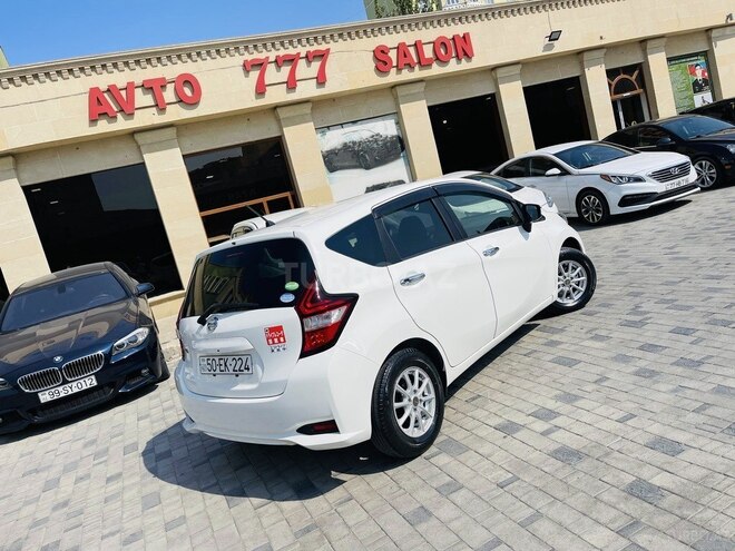 Nissan Note 2018, 55,000 km - 1.2 l - Bakı