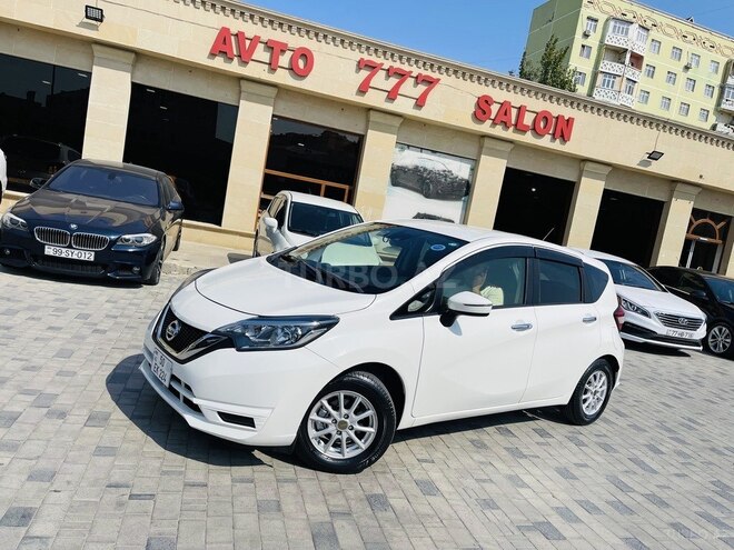 Nissan Note 2018, 55,000 km - 1.2 l - Bakı