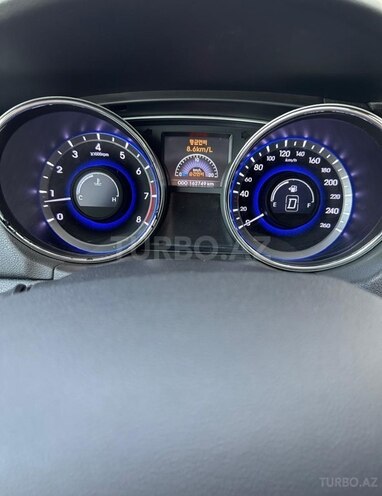 Hyundai Sonata 2011, 162,000 km - 2.0 l - Bakı