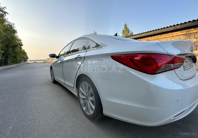 Hyundai Sonata 2011, 162,000 km - 2.0 l - Bakı