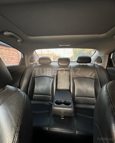 Hyundai Sonata 2011, 162,000 km - 2.0 l - Bakı