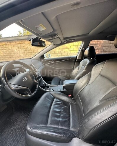 Hyundai Sonata 2011, 162,000 km - 2.0 l - Bakı