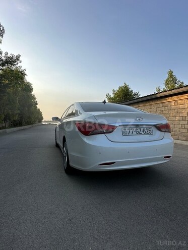 Hyundai Sonata 2011, 162,000 km - 2.0 l - Bakı