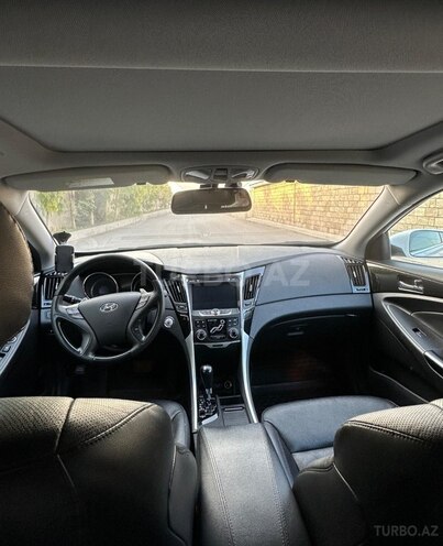Hyundai Sonata 2011, 162,000 km - 2.0 l - Bakı