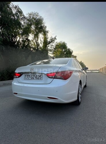 Hyundai Sonata 2011, 162,000 km - 2.0 l - Bakı