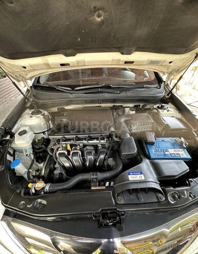 Hyundai Sonata 2011, 162,000 km - 2.0 l - Bakı