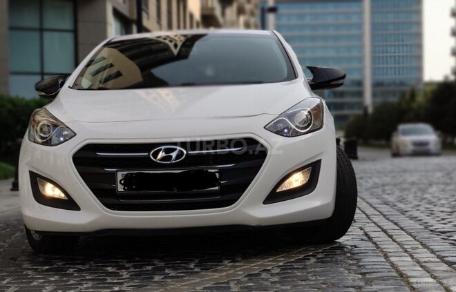 Hyundai i30 2015, 133,467 km - 1.6 l - Bakı