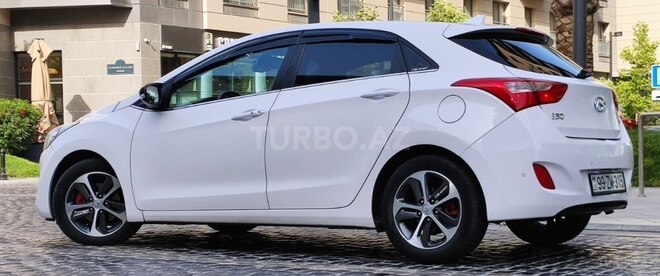 Hyundai i30 2015, 133,467 km - 1.6 l - Bakı