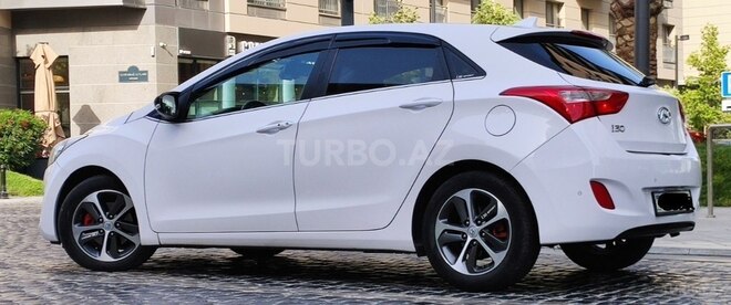 Hyundai i30 2015, 133,467 km - 1.6 l - Bakı
