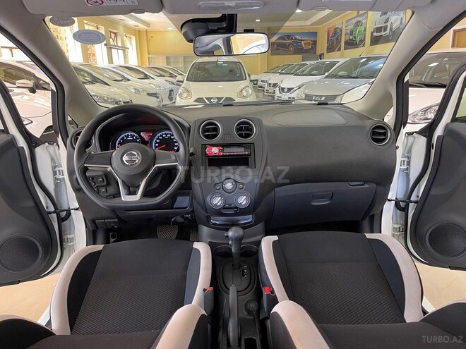 Nissan Note 2018, 55,000 km - 1.2 l - Bakı