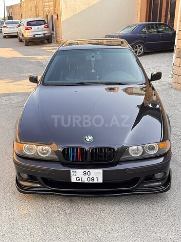 BMW 525 2001, 300,000 km - 2.5 l - Bakı