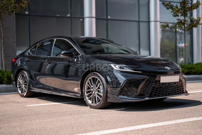 Toyota Camry 2024, 7,700 km - 2.0 л - Bakı
