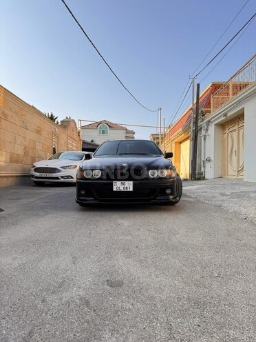 BMW 525 2001, 300,000 km - 2.5 l - Bakı