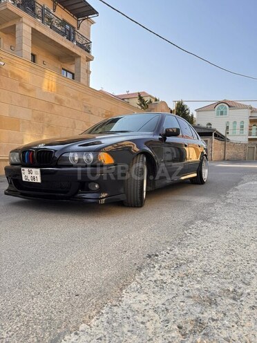 BMW 525 2001, 300,000 km - 2.5 l - Bakı