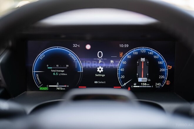Toyota Camry 2024, 7,700 km - 2.0 л - Bakı
