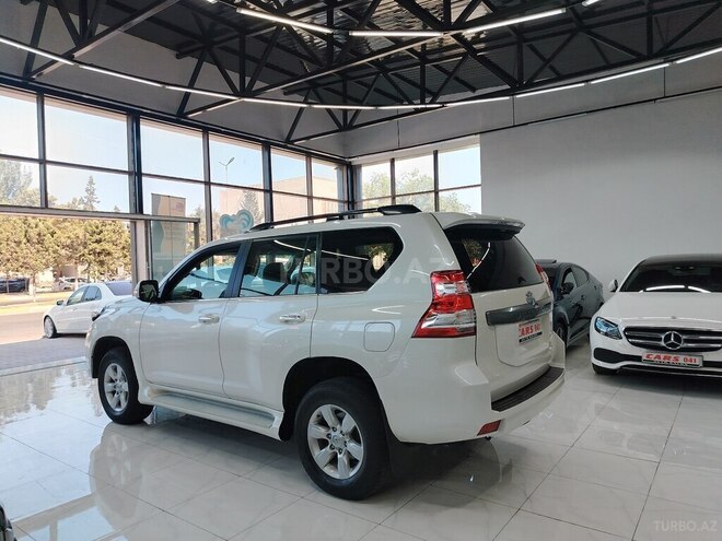 Toyota Land Cruiser Prado 2014, 95,000 km - 2.7 л - Sumqayıt