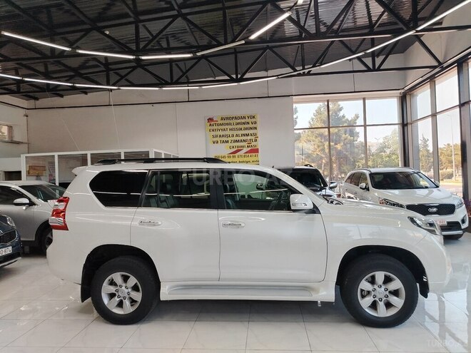 Toyota Land Cruiser Prado 2014, 95,000 km - 2.7 л - Sumqayıt