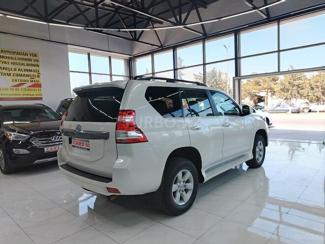 Toyota Land Cruiser Prado 2014, 95,000 km - 2.7 л - Sumqayıt