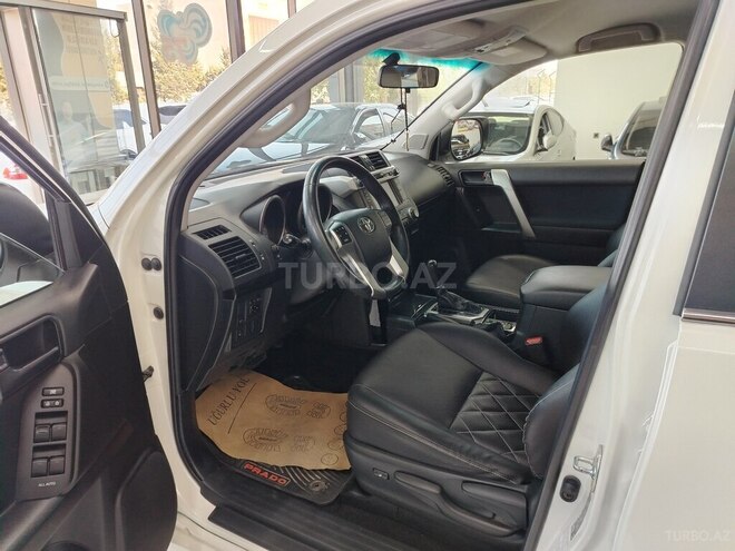 Toyota Land Cruiser Prado 2014, 95,000 km - 2.7 л - Sumqayıt