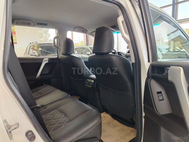 Toyota Land Cruiser Prado 2014, 95,000 km - 2.7 л - Sumqayıt