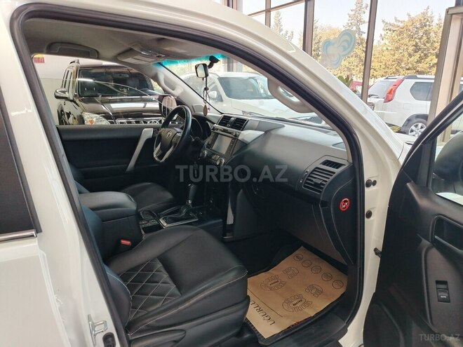 Toyota Land Cruiser Prado 2014, 95,000 km - 2.7 л - Sumqayıt