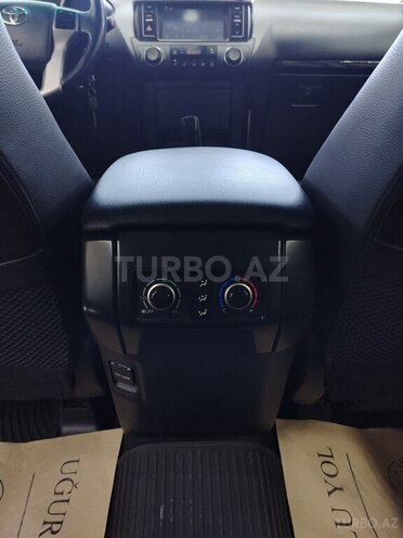 Toyota Land Cruiser Prado 2014, 95,000 km - 2.7 л - Sumqayıt