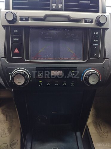 Toyota Land Cruiser Prado 2014, 95,000 km - 2.7 л - Sumqayıt