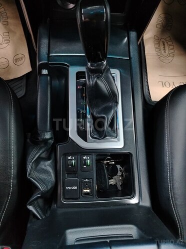 Toyota Land Cruiser Prado 2014, 95,000 km - 2.7 л - Sumqayıt