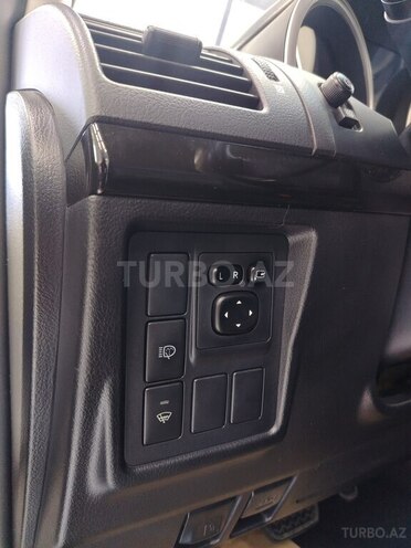 Toyota Land Cruiser Prado 2014, 95,000 km - 2.7 л - Sumqayıt