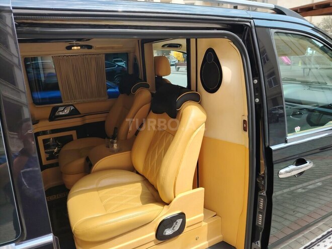 Mercedes Viano 2012, 100,000 km - 3.5 л - Bakı