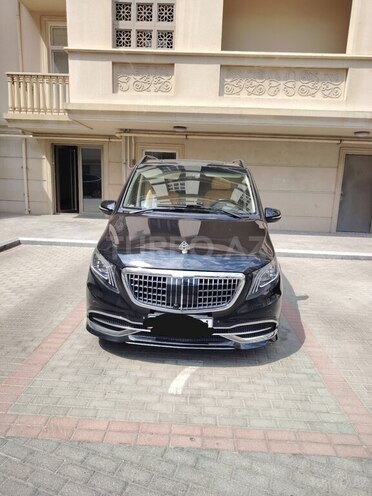 Mercedes Viano 2012, 100,000 km - 3.5 л - Bakı