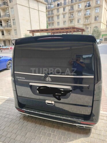 Mercedes Viano 2012, 100,000 km - 3.5 л - Bakı