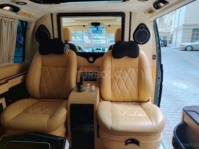 Mercedes Viano 2012, 100,000 km - 3.5 л - Bakı