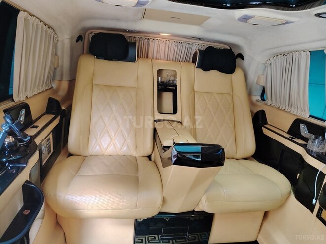 Mercedes Viano 2012, 100,000 km - 3.5 л - Bakı