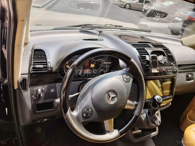 Mercedes Viano 2012, 100,000 km - 3.5 л - Bakı