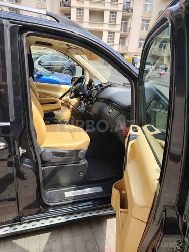 Mercedes Viano 2012, 100,000 km - 3.5 л - Bakı