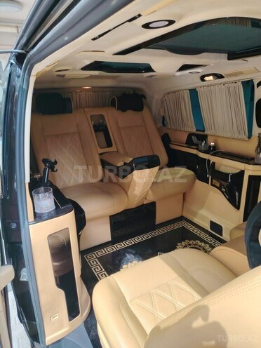 Mercedes Viano 2012, 100,000 km - 3.5 л - Bakı