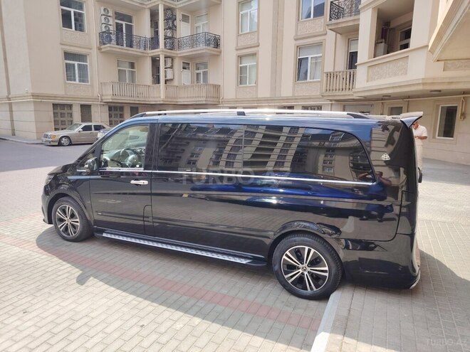 Mercedes Viano 2012, 100,000 km - 3.5 л - Bakı