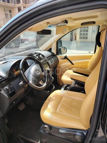 Mercedes Viano 2012, 100,000 km - 3.5 л - Bakı