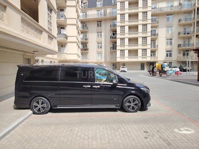 Mercedes Viano 2012, 100,000 km - 3.5 л - Bakı
