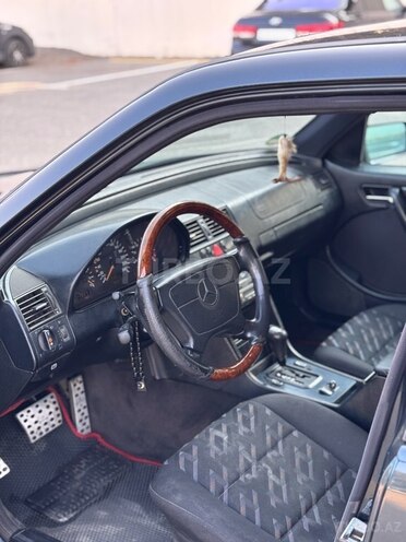 Mercedes C 180 1999, 405,000 km - 1.8 l - Sumqayıt