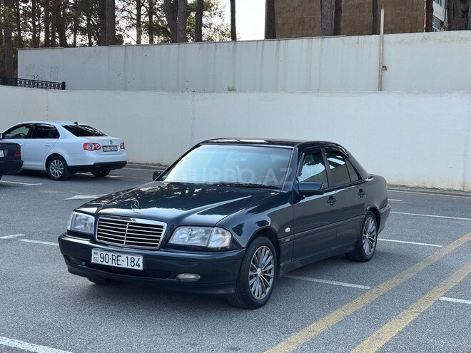 Mercedes C 180 1999, 405,000 km - 1.8 l - Sumqayıt