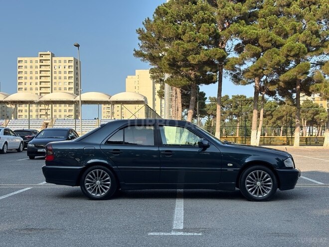 Mercedes C 180 1999, 405,000 km - 1.8 l - Sumqayıt