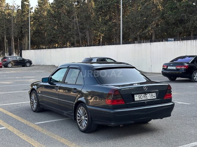 Mercedes C 180 1999, 405,000 km - 1.8 l - Sumqayıt