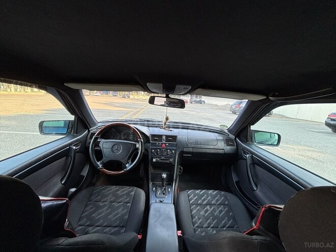 Mercedes C 180 1999, 405,000 km - 1.8 l - Sumqayıt