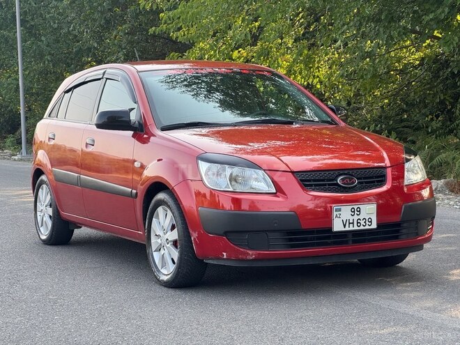 Kia Rio 2008, 335,553 km - 1.4 л - Bakı