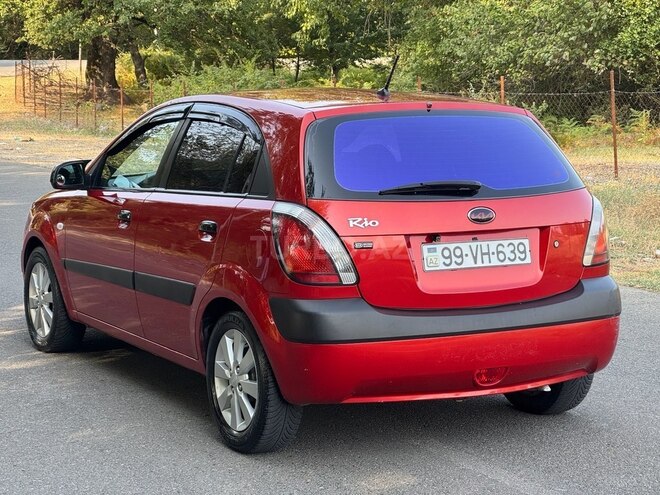 Kia Rio 2008, 335,553 km - 1.4 л - Bakı