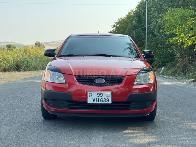 Kia Rio 2008, 335,553 km - 1.4 л - Bakı