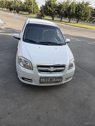 Chevrolet Aveo 2011, 145,000 km - 1.4 l - Bakı