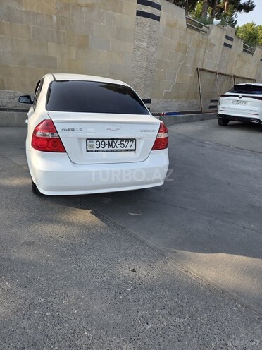 Chevrolet Aveo 2011, 145,000 km - 1.4 l - Bakı